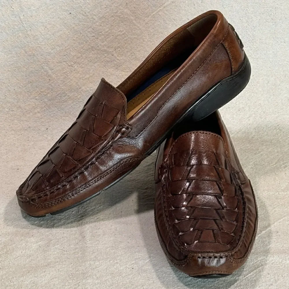 St. John's Bay Driving Moccasins Mens 10D